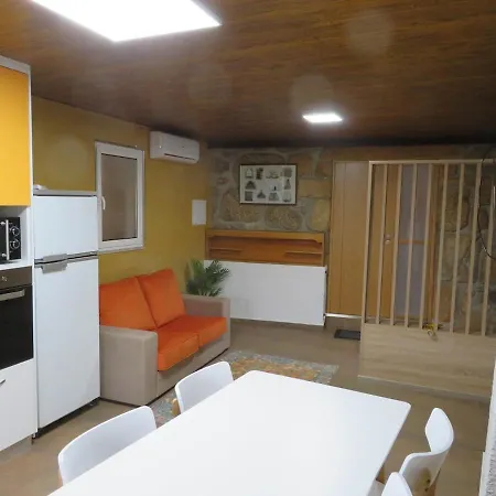 Vakantiehuis Casa Do Cortinhal *