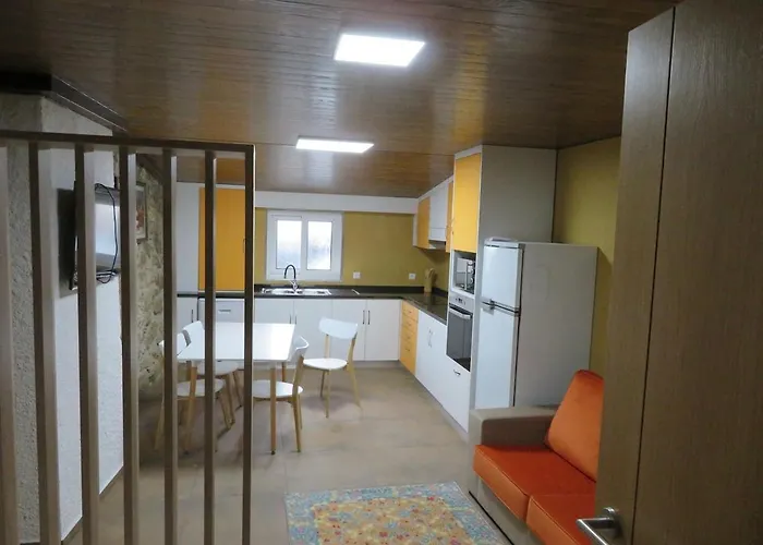 Casa vacanze Casa Do Cortinhal